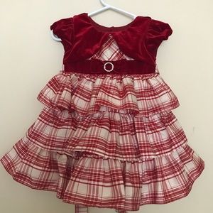 Jona Michelle 18 months old dress